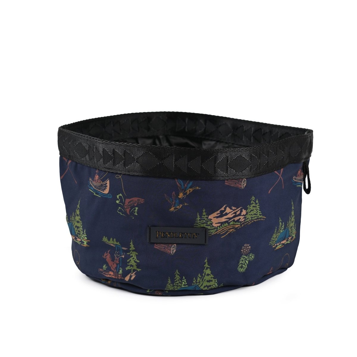 Pendleton Pet Travel Bowl premium pet product