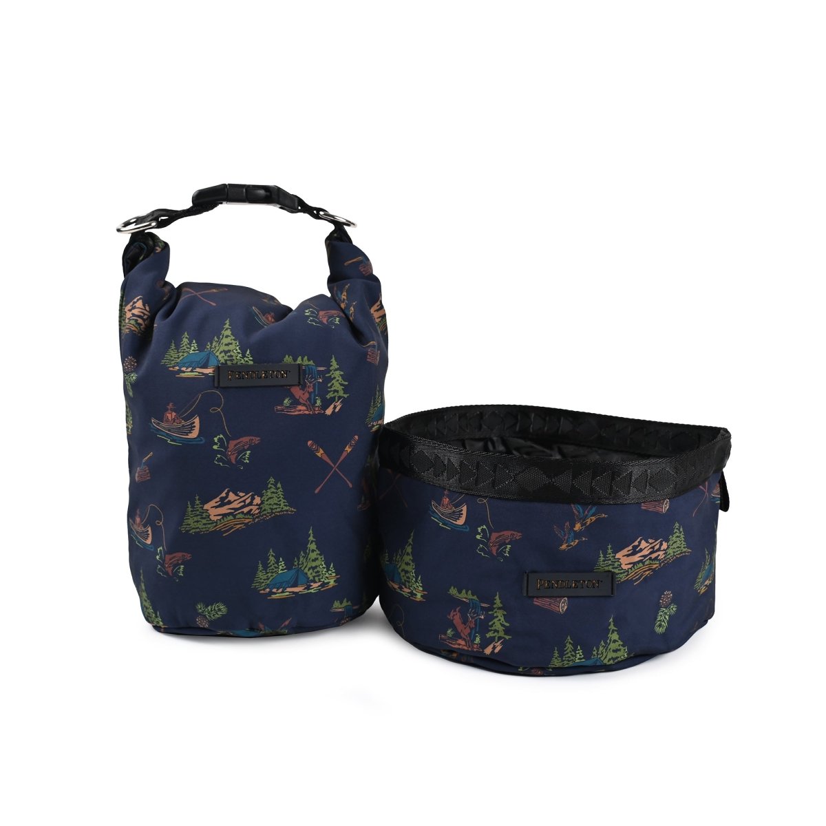 Pendleton Pet Travel Food Bag premium pet product