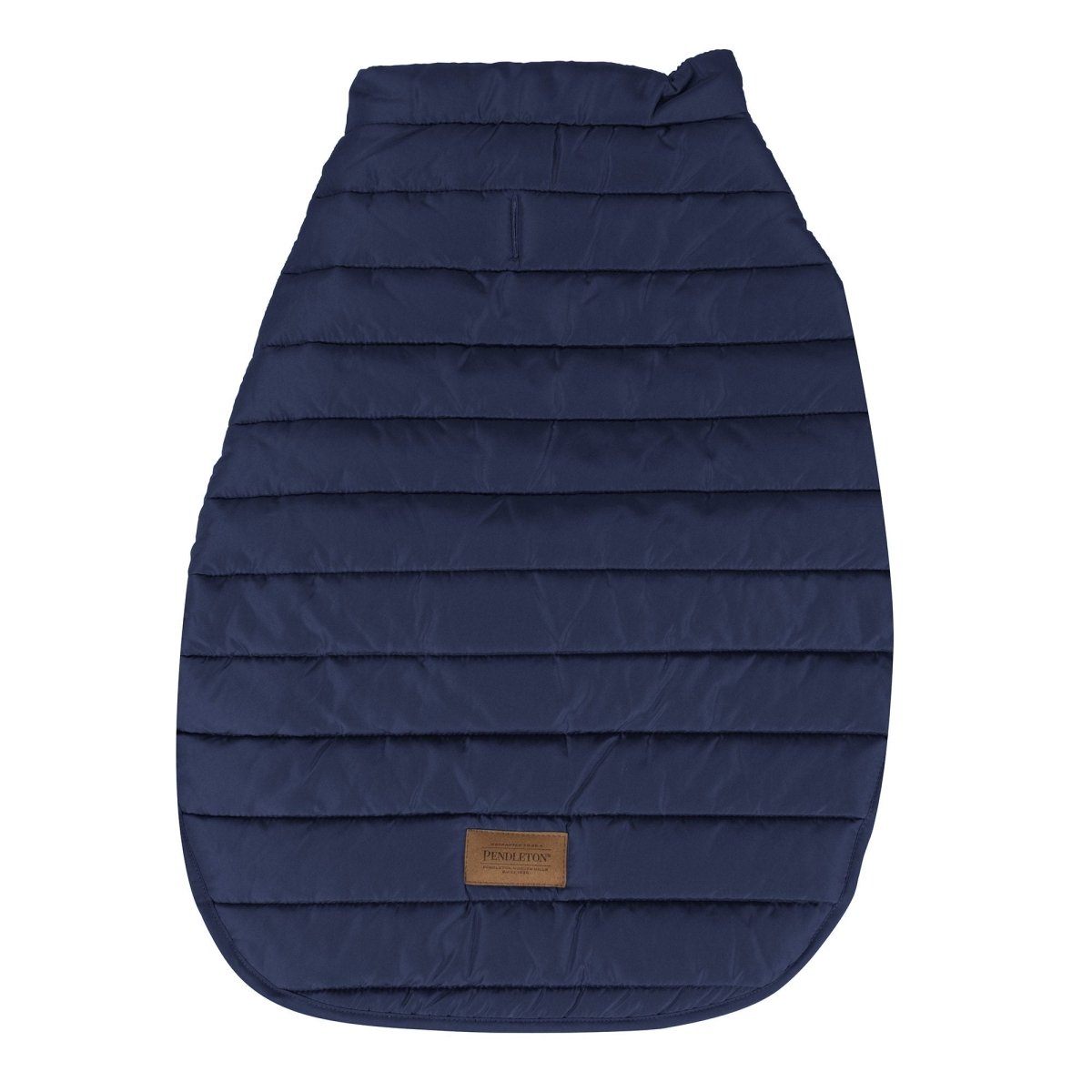 Pendleton Pilot Rock Puffer Dog Coat premium pet product
