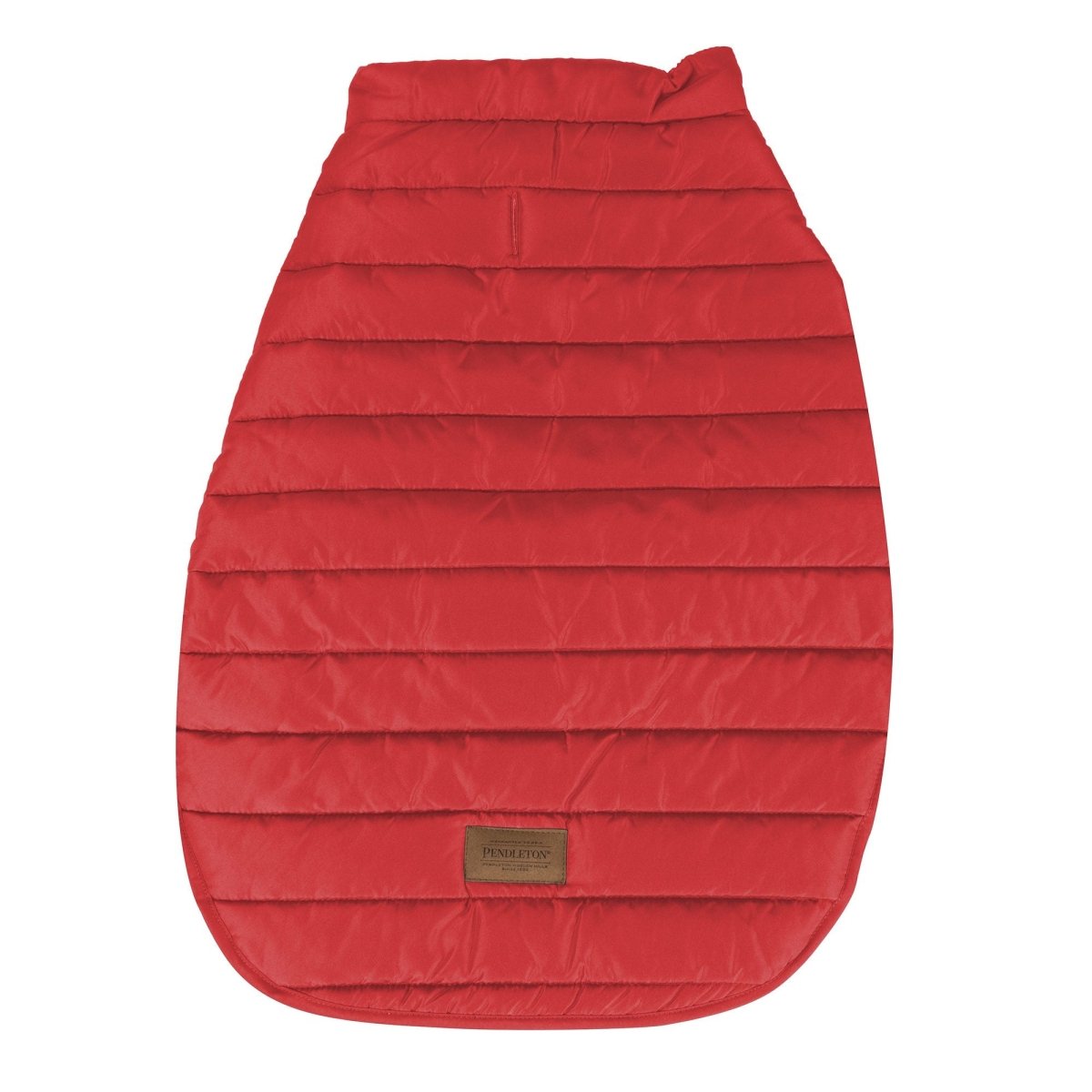 Pendleton Pilot Rock Puffer Dog Coat premium pet product