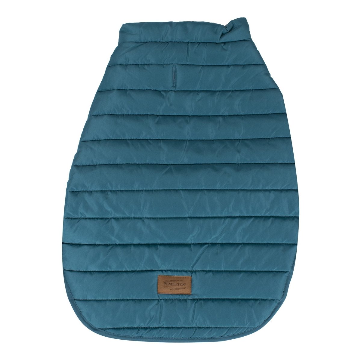 Pendleton Pilot Rock Puffer Dog Coat premium pet product