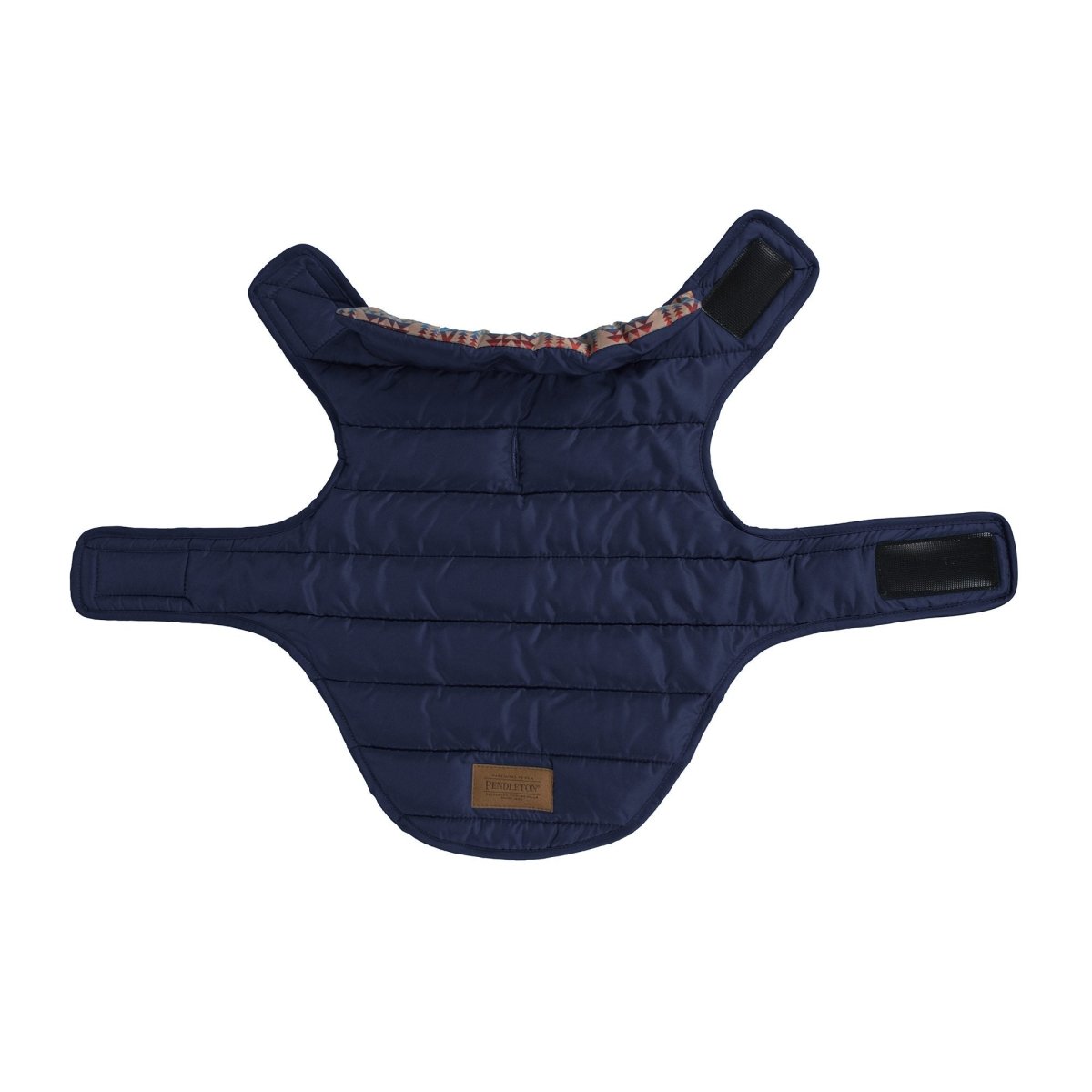 Pendleton Pilot Rock Puffer Dog Coat premium pet product