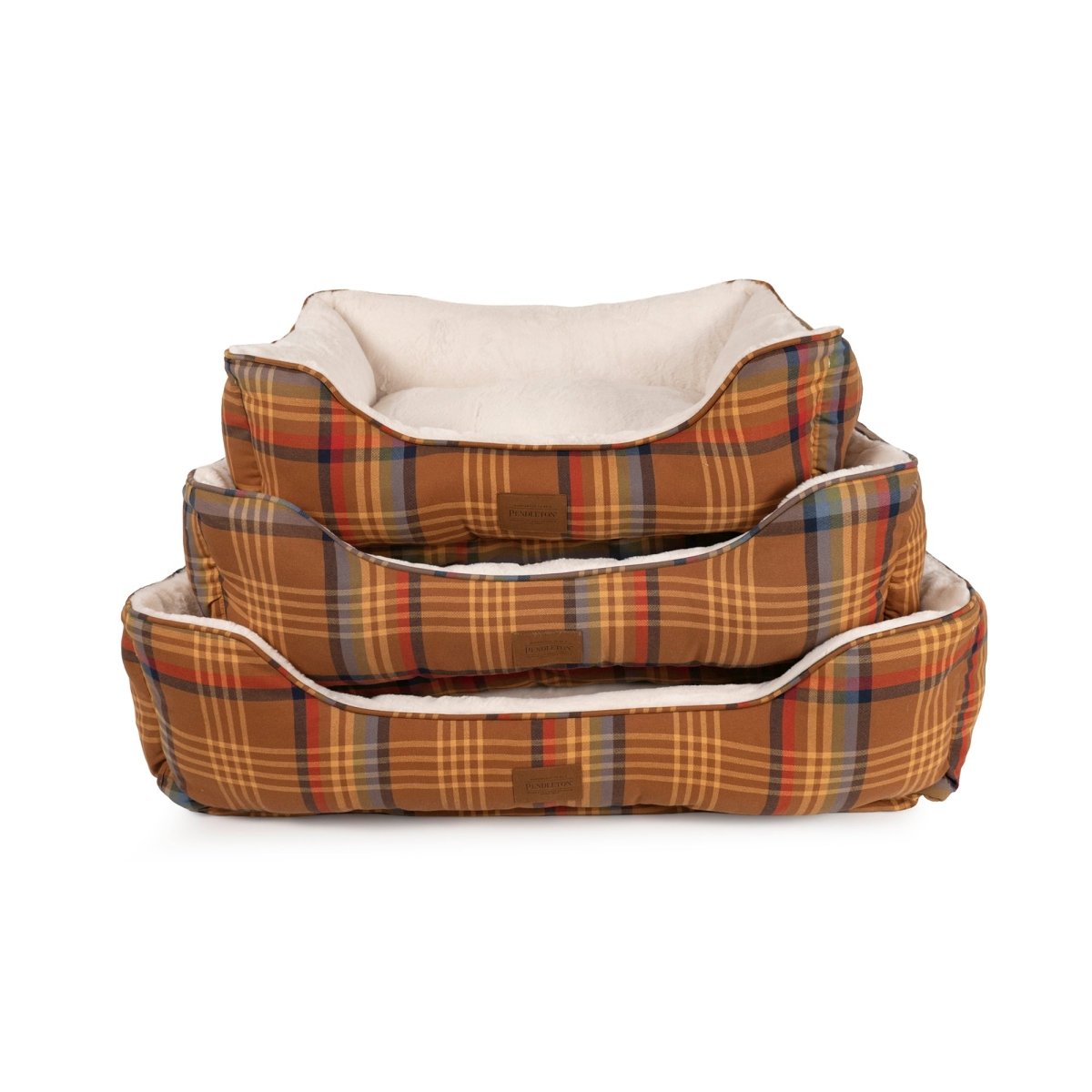 Pendleton Plaid Cozy Kuddler premium pet product