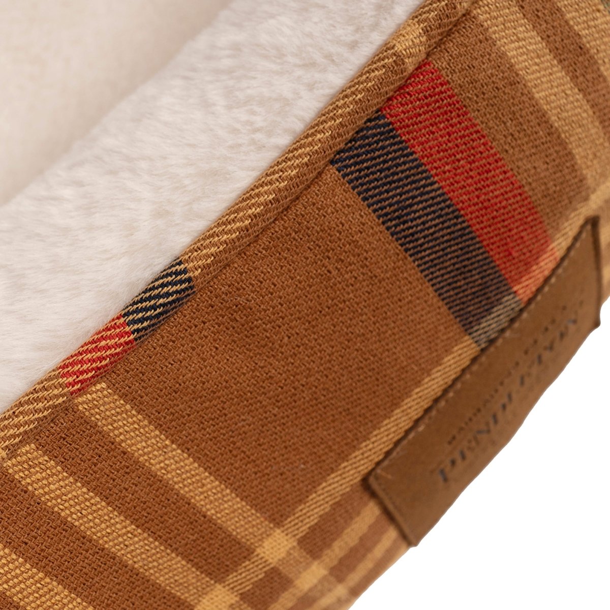Pendleton Plaid Cozy Kuddler premium pet product