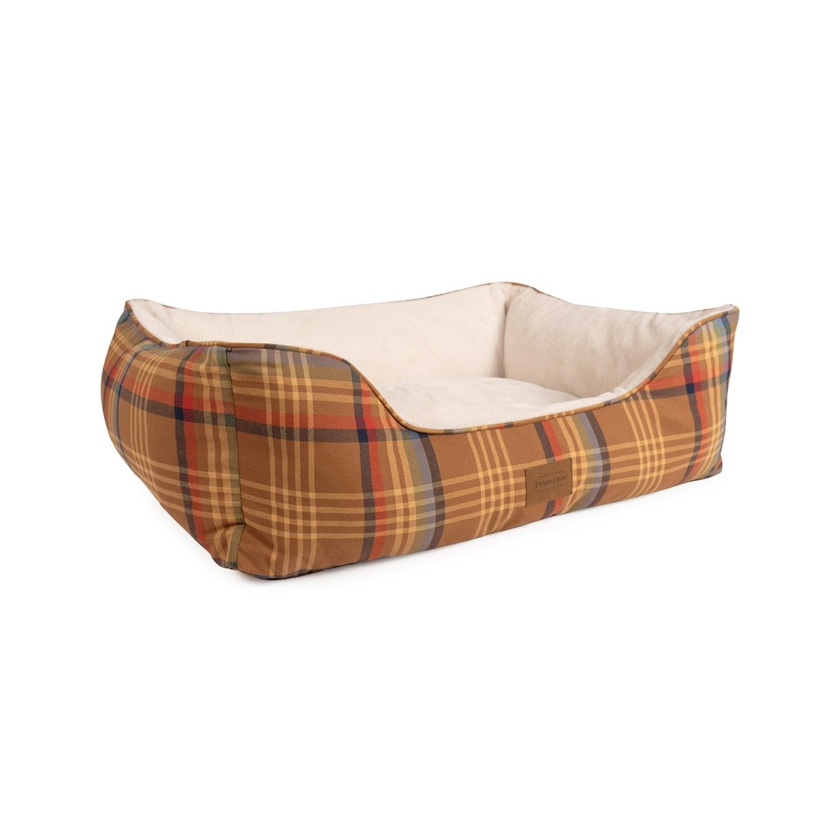 Pendleton Plaid Cozy Kuddler premium pet product