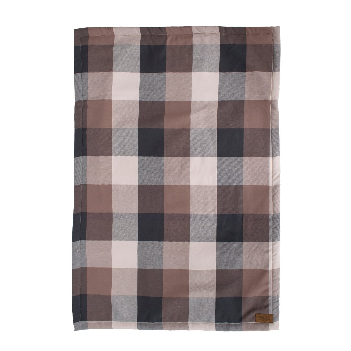 Pendleton Plaid Crate Blanket premium pet product