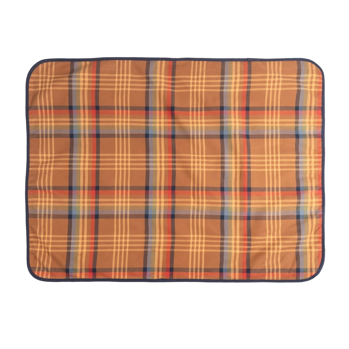 Pendleton Plaid Crate Blanket premium pet product