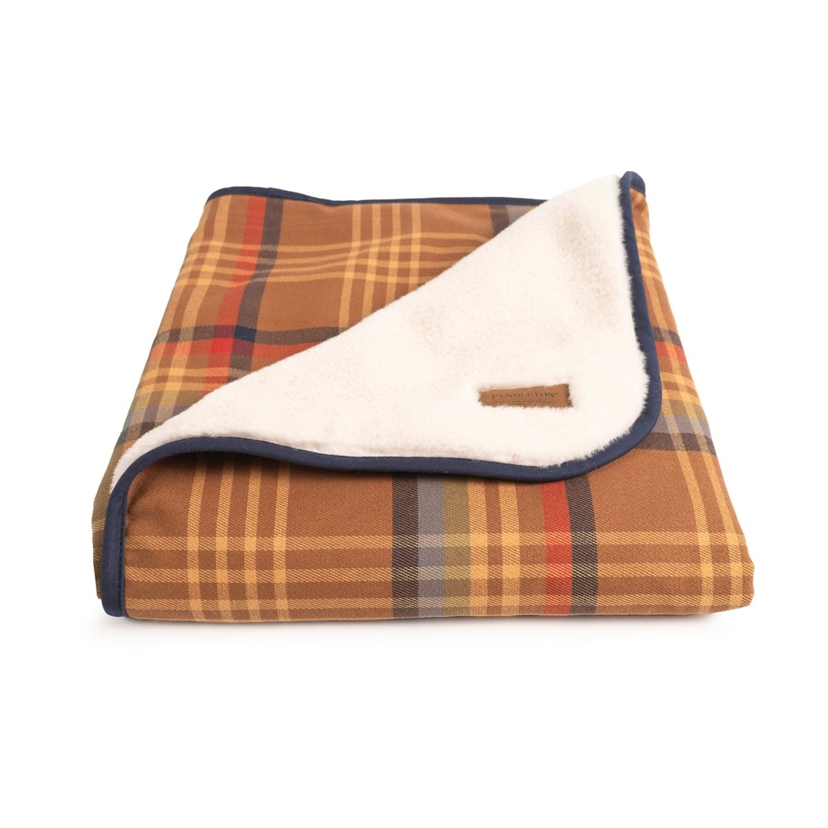 Pendleton Plaid Crate Blanket premium pet product