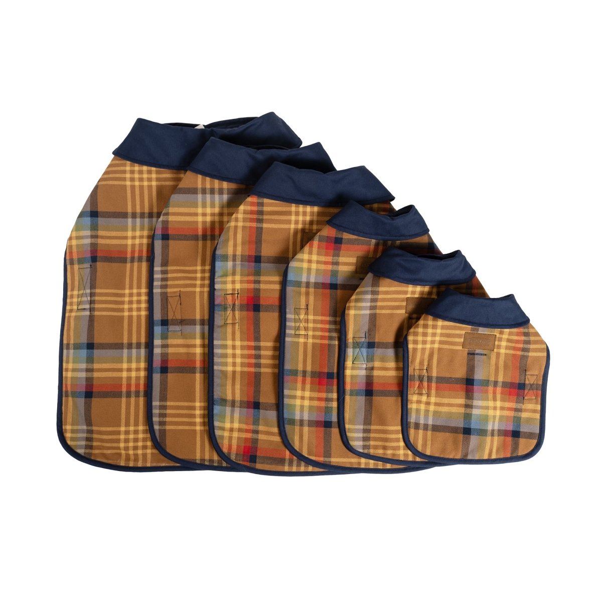 Pendleton Plaid Pet Coat premium pet product