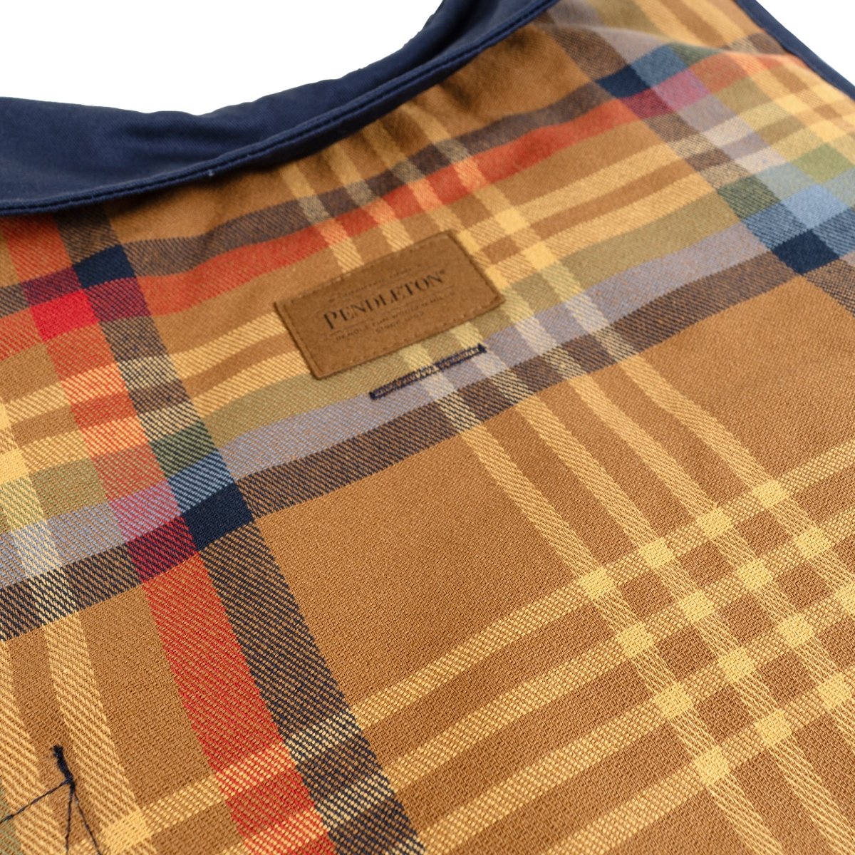 Pendleton Plaid Pet Coat premium pet product