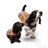 Pendleton Plaid Pet Coat