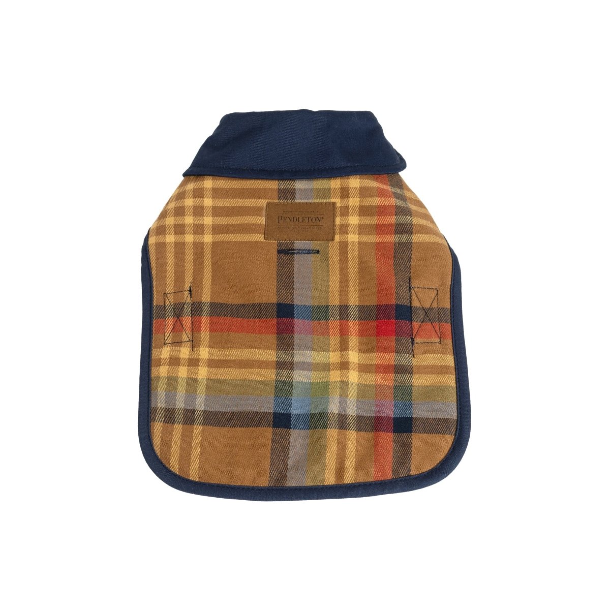 Pendleton Plaid Pet Coat