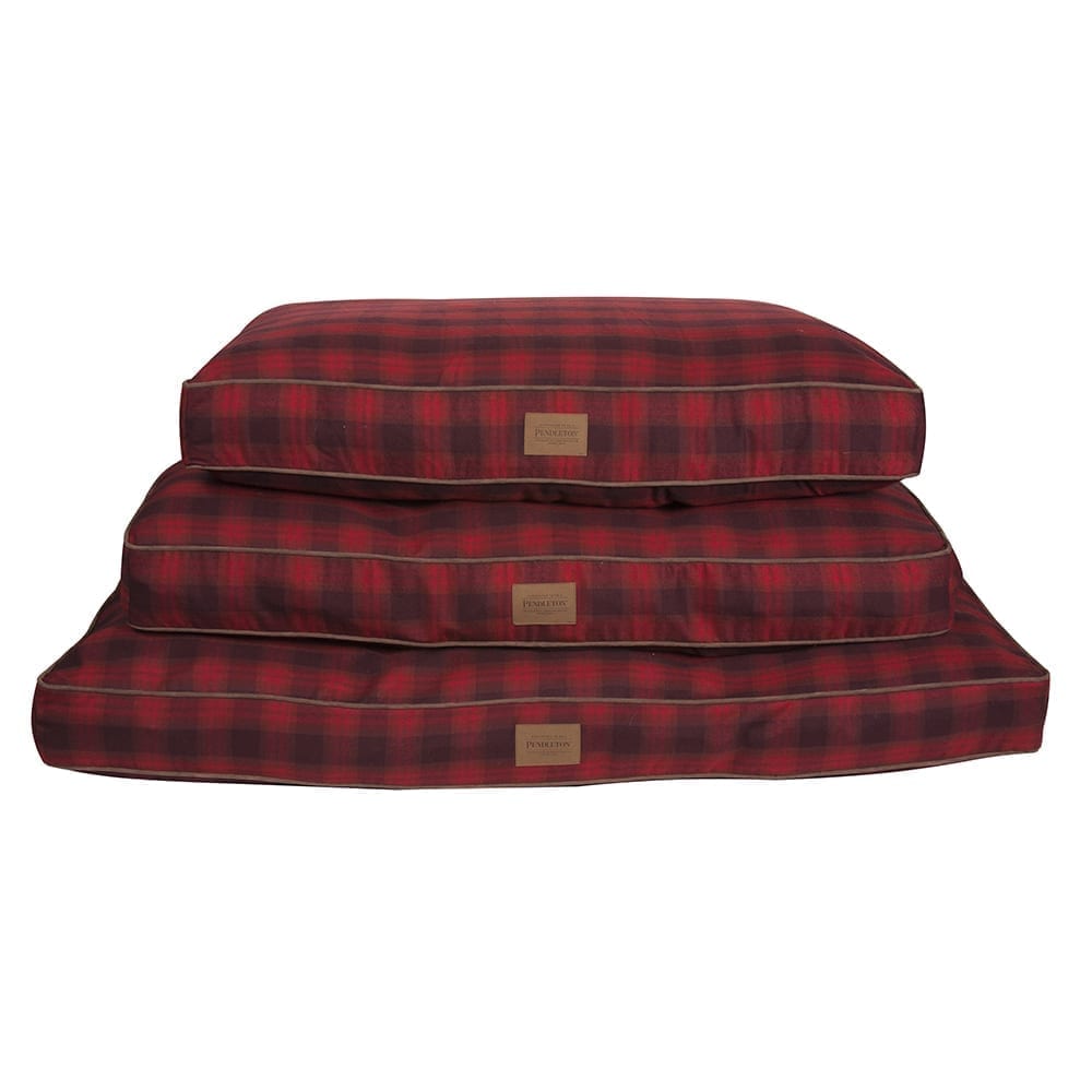 Pendleton Plaid Pet Napper