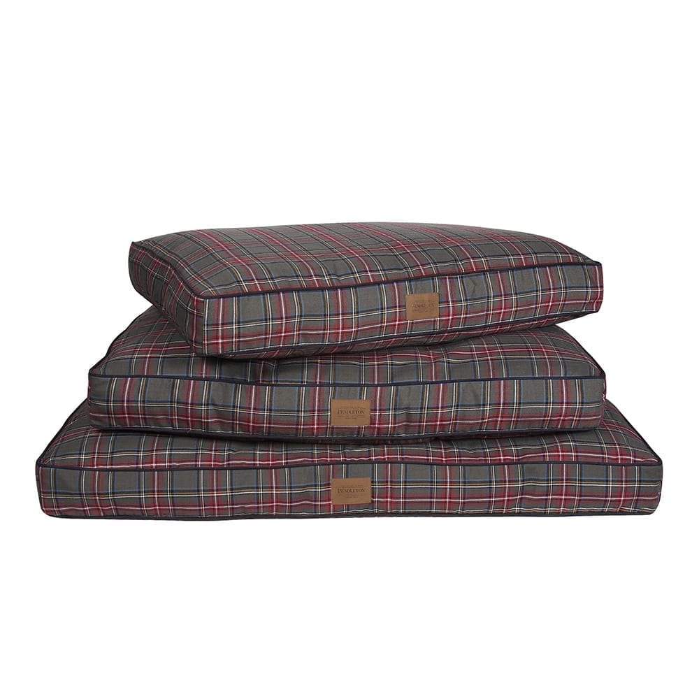 Pendleton Plaid Pet Napper