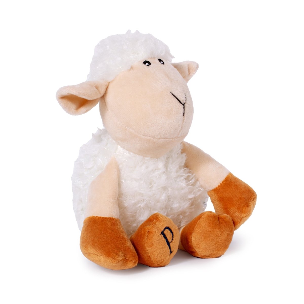 Pendleton Plush Lamb Dog Toy premium pet product