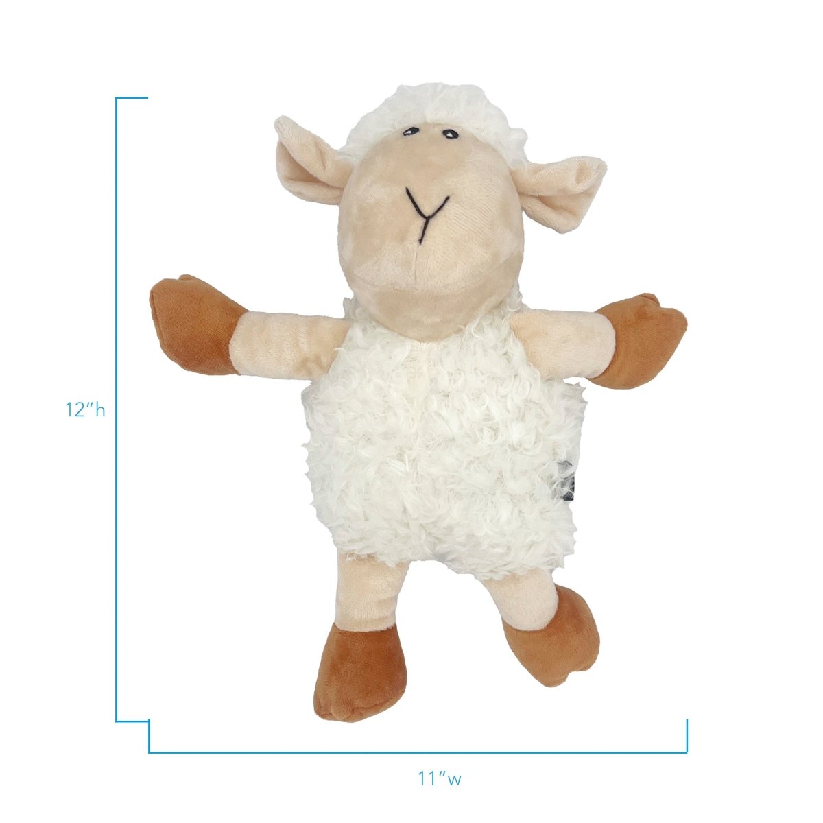 Pendleton Plush Lamb Dog Toy premium pet product