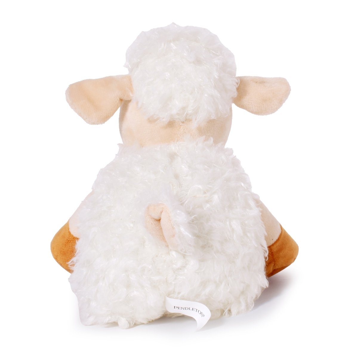 Pendleton Plush Lamb Dog Toy premium pet product