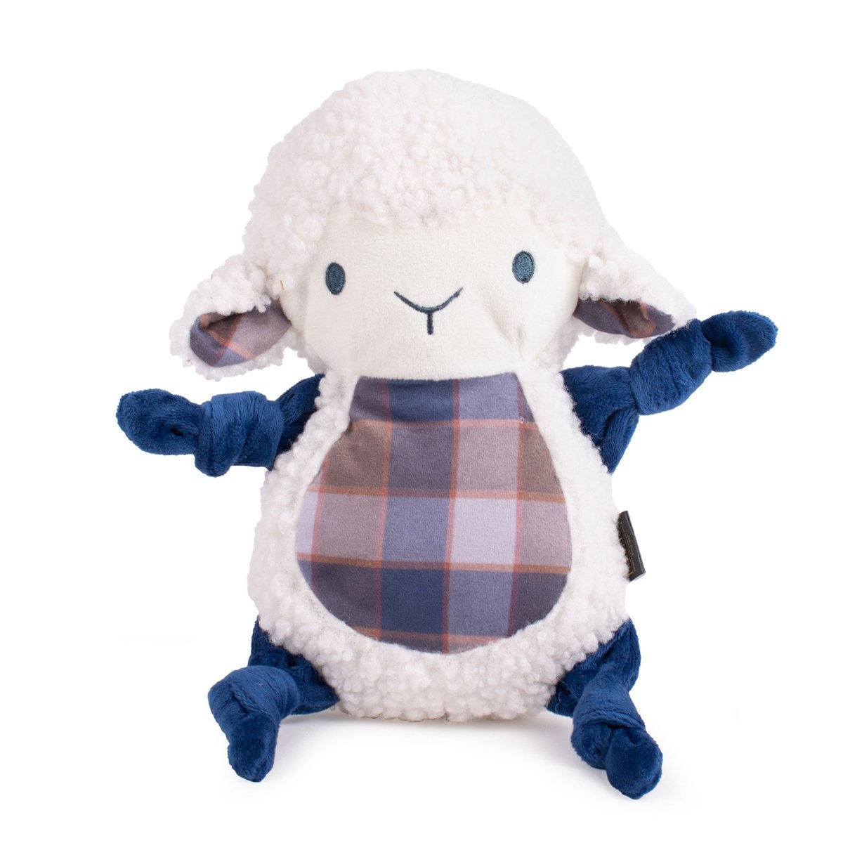 Pendleton Plush Sheep Dog Toy premium pet product
