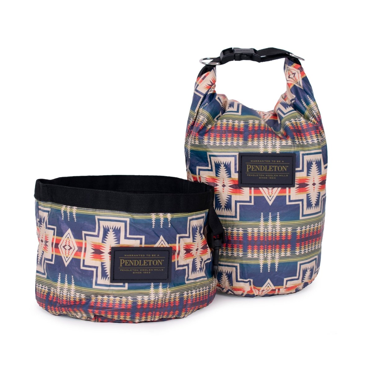 Pendleton Portable Travel Food Bag premium pet product