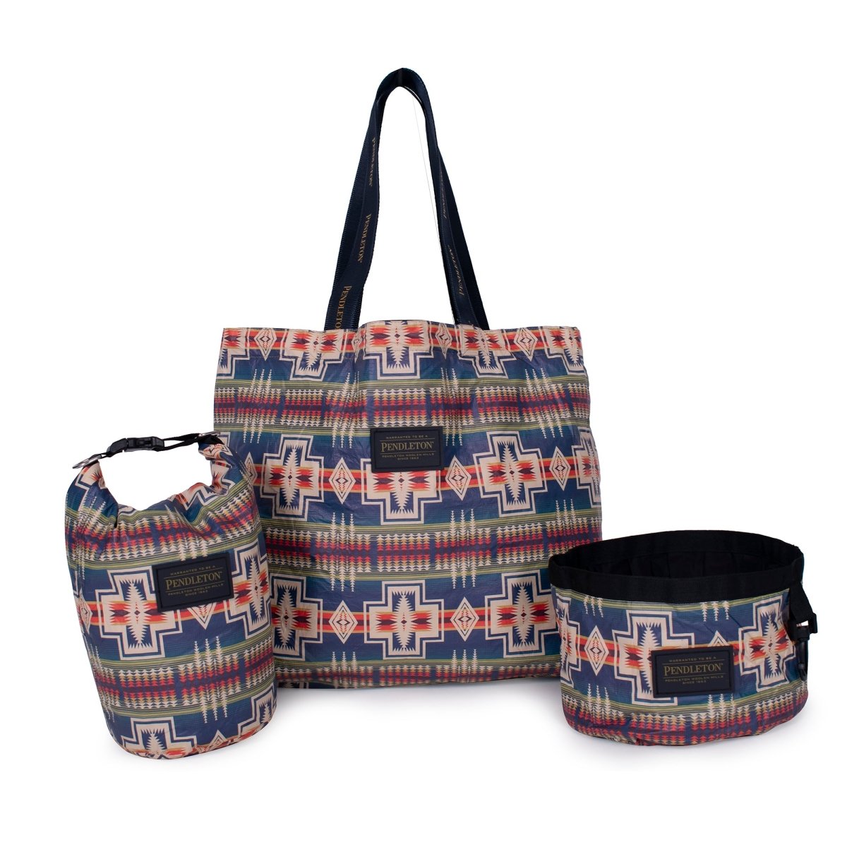 Pendleton Portable Travel Food Bag premium pet product