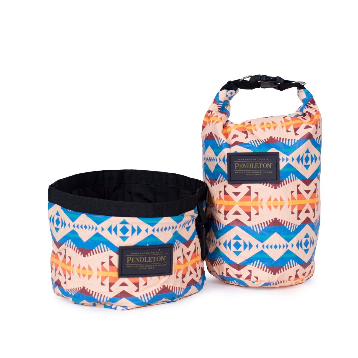 Pendleton Portable Travel Water Bowl premium pet product