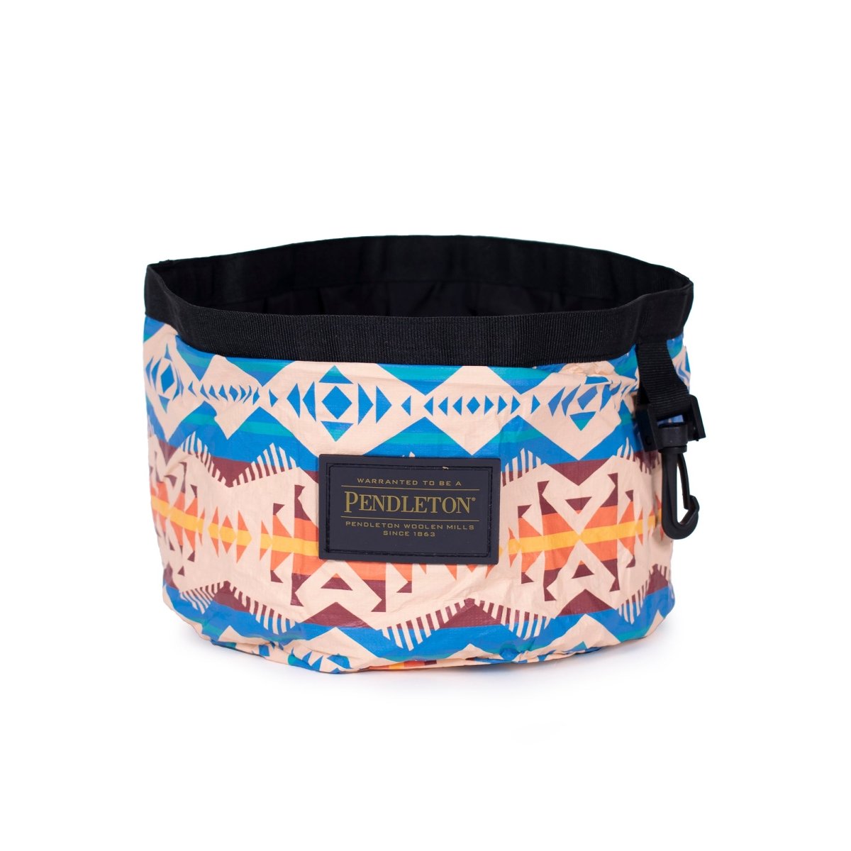 Pendleton Portable Travel Water Bowl premium pet product