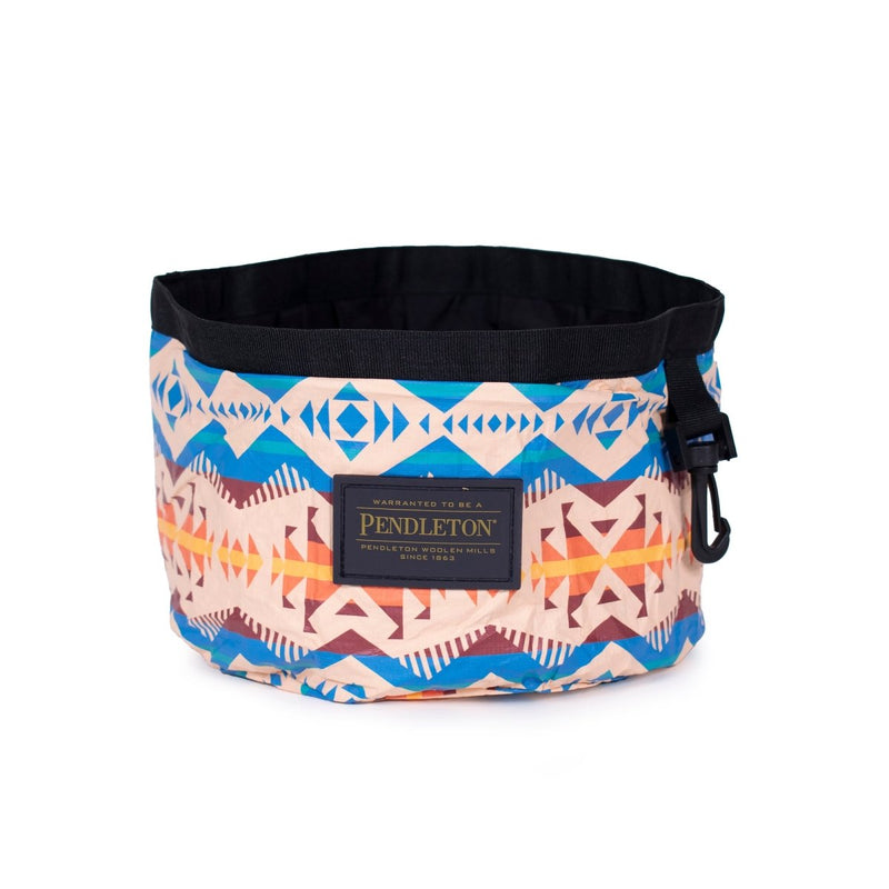 Pendleton Portable Travel Water Bowl premium pet product