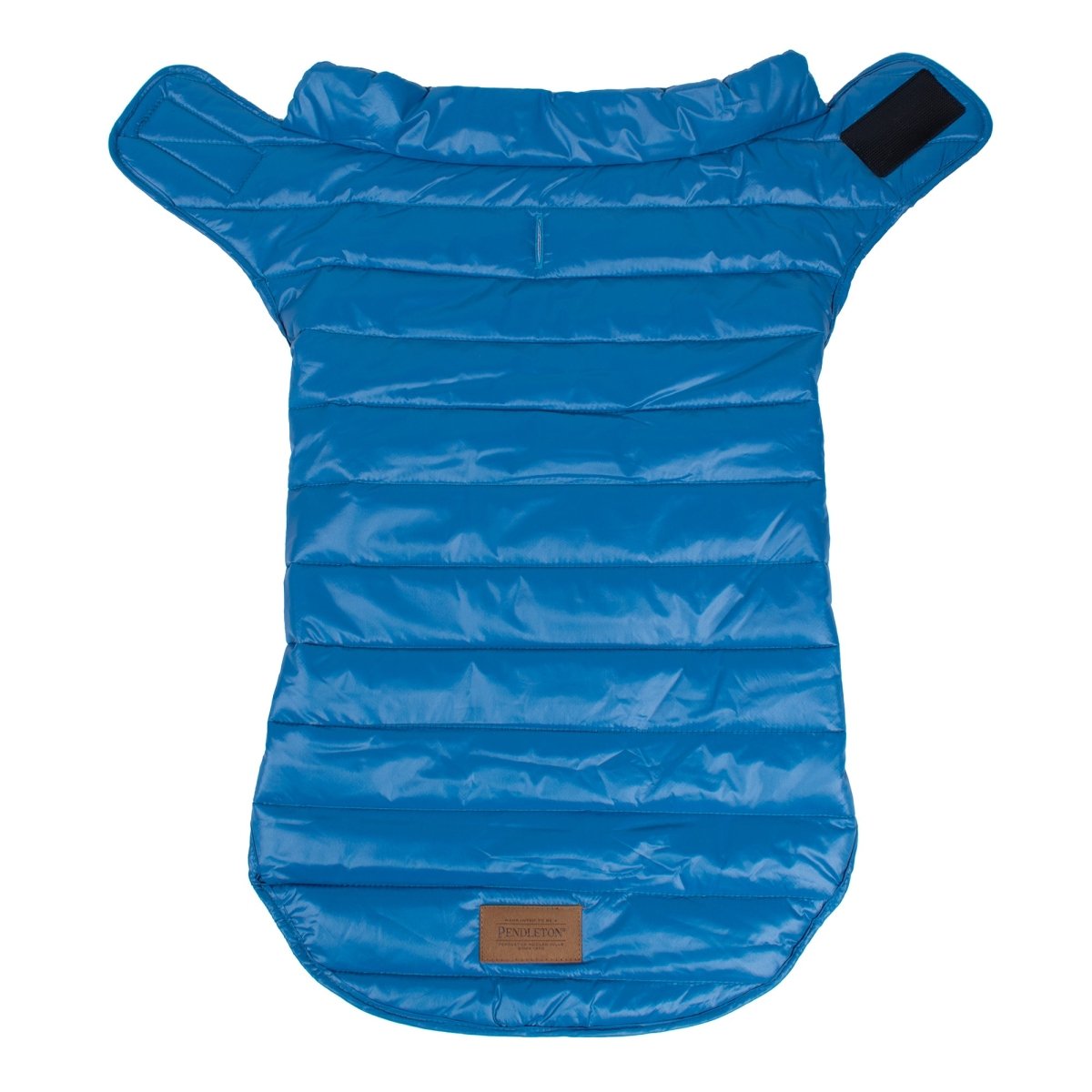 Pendleton Puffer Dog Coat premium pet product