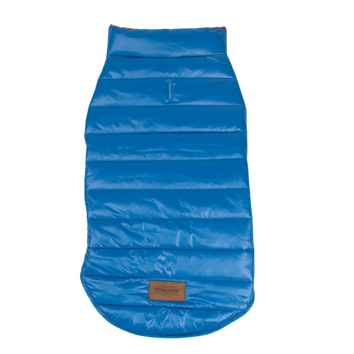 Pendleton Puffer Dog Coat premium pet product