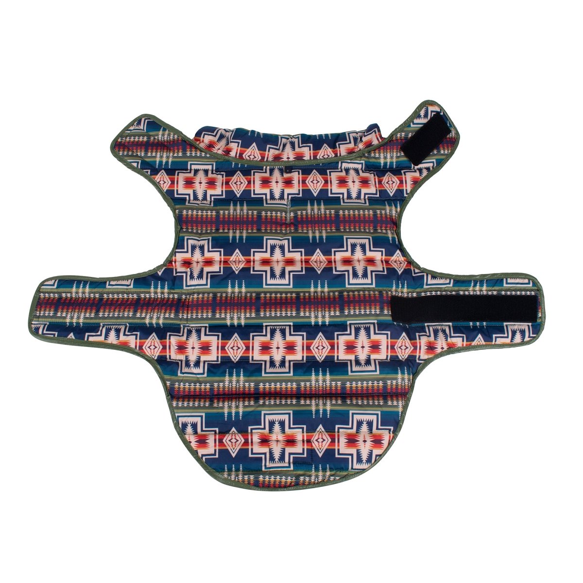 Pendleton Puffer Dog Coat premium pet product
