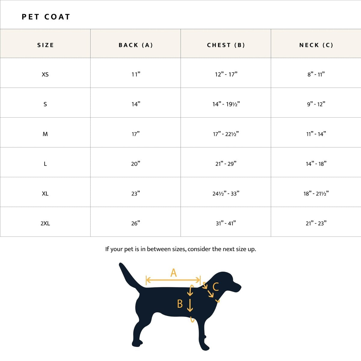 Pendleton Puffer Dog Coat premium pet product