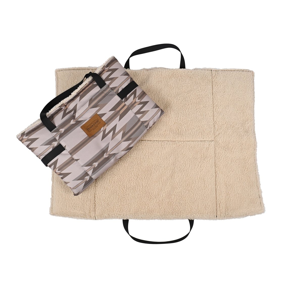 Pendleton Travel Bed premium pet product