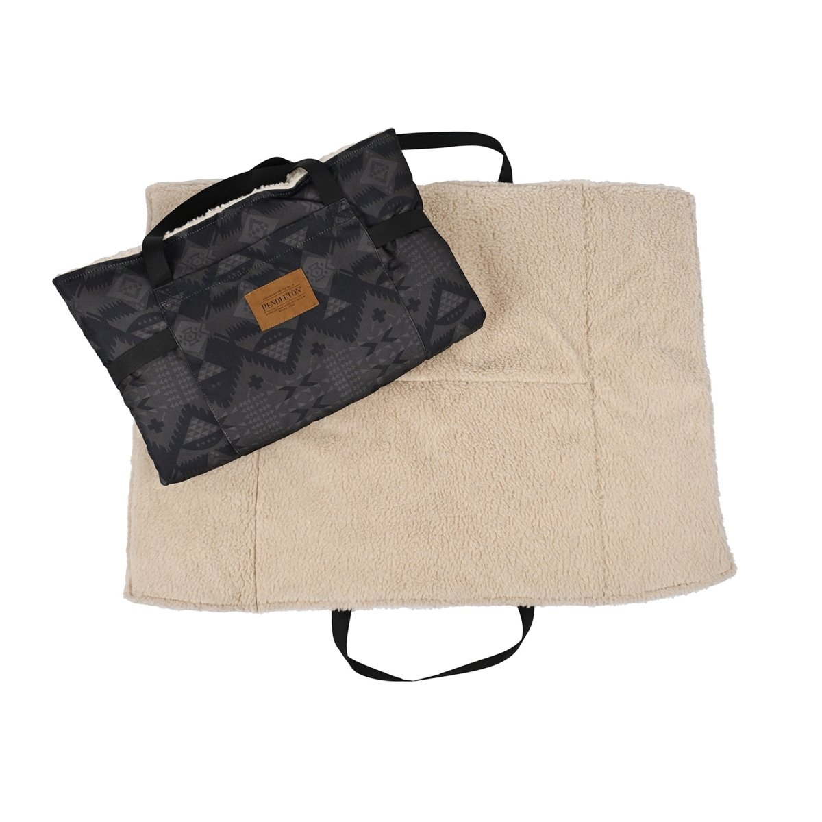 Pendleton Travel Bed premium pet product