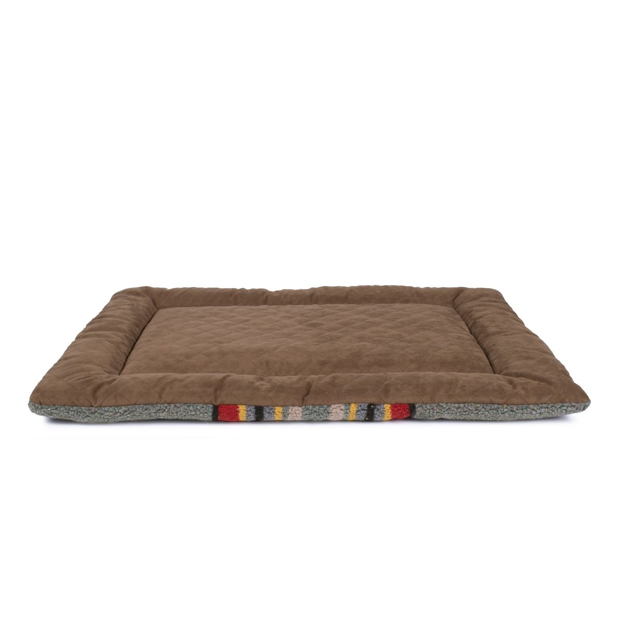 Pendleton Vintage Camp Comfort Cushion premium pet product
