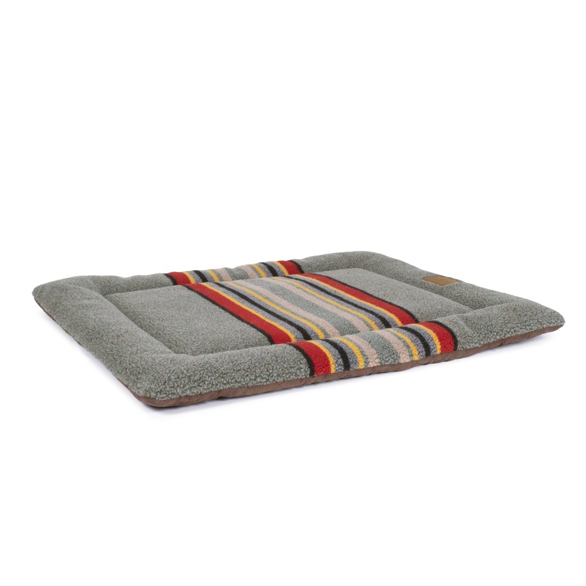 Pendleton Vintage Camp Comfort Cushion premium pet product