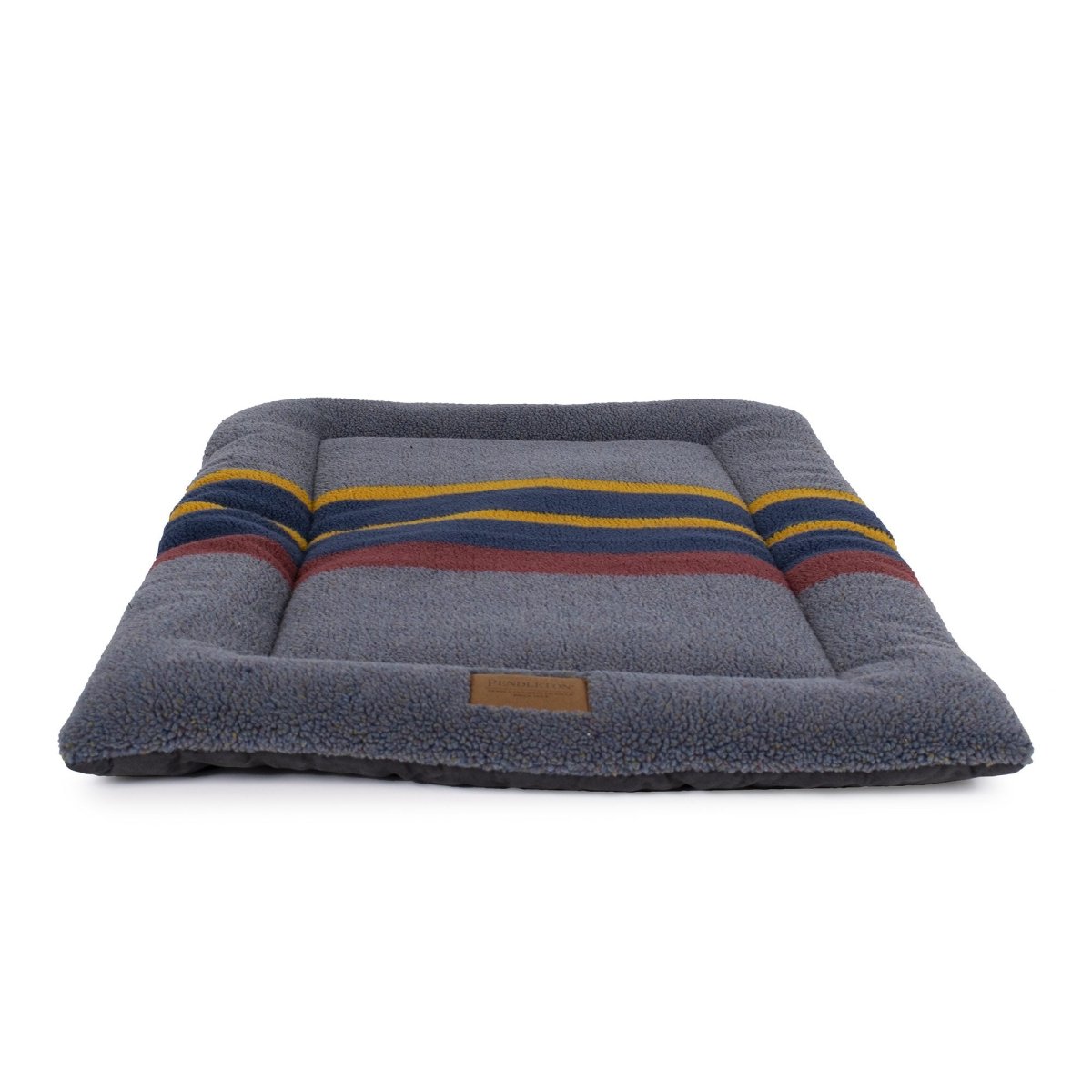 Pendleton Vintage Camp Comfort Cushion premium pet product
