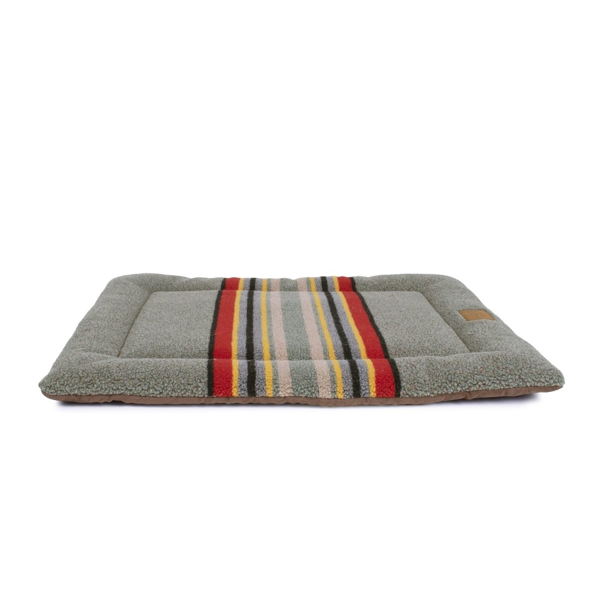 Pendleton Vintage Camp Comfort Cushion premium pet product
