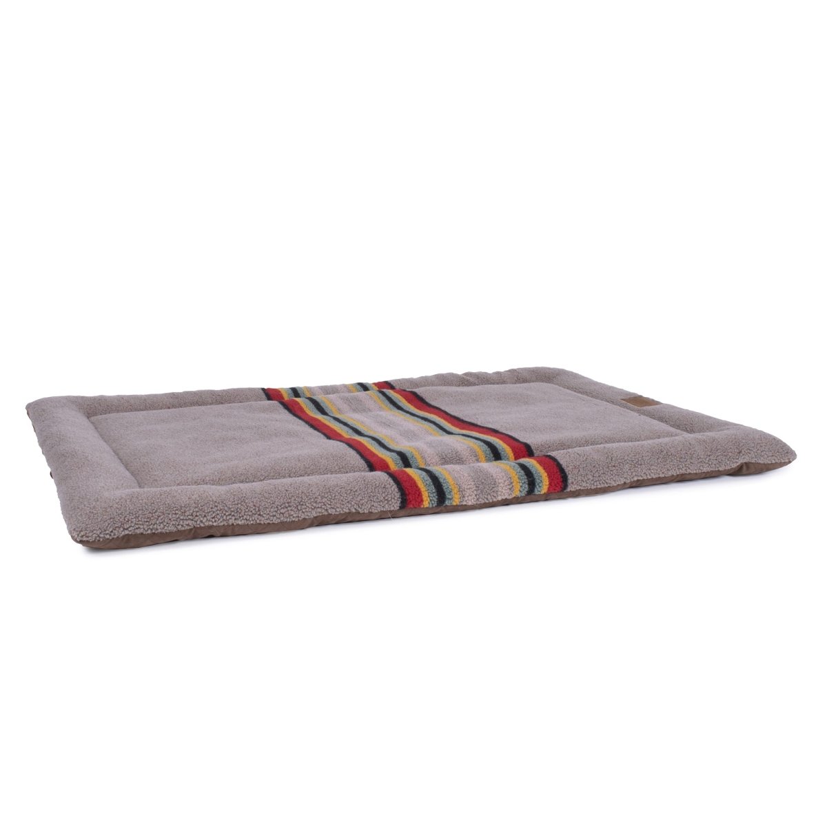 Pendleton Vintage Camp Comfort Cushion premium pet product
