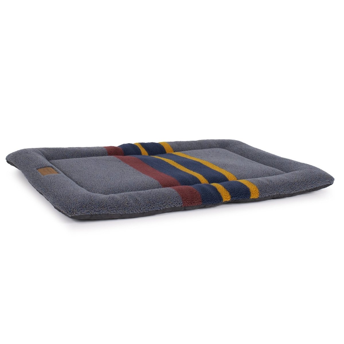 Pendleton Vintage Camp Comfort Cushion premium pet product