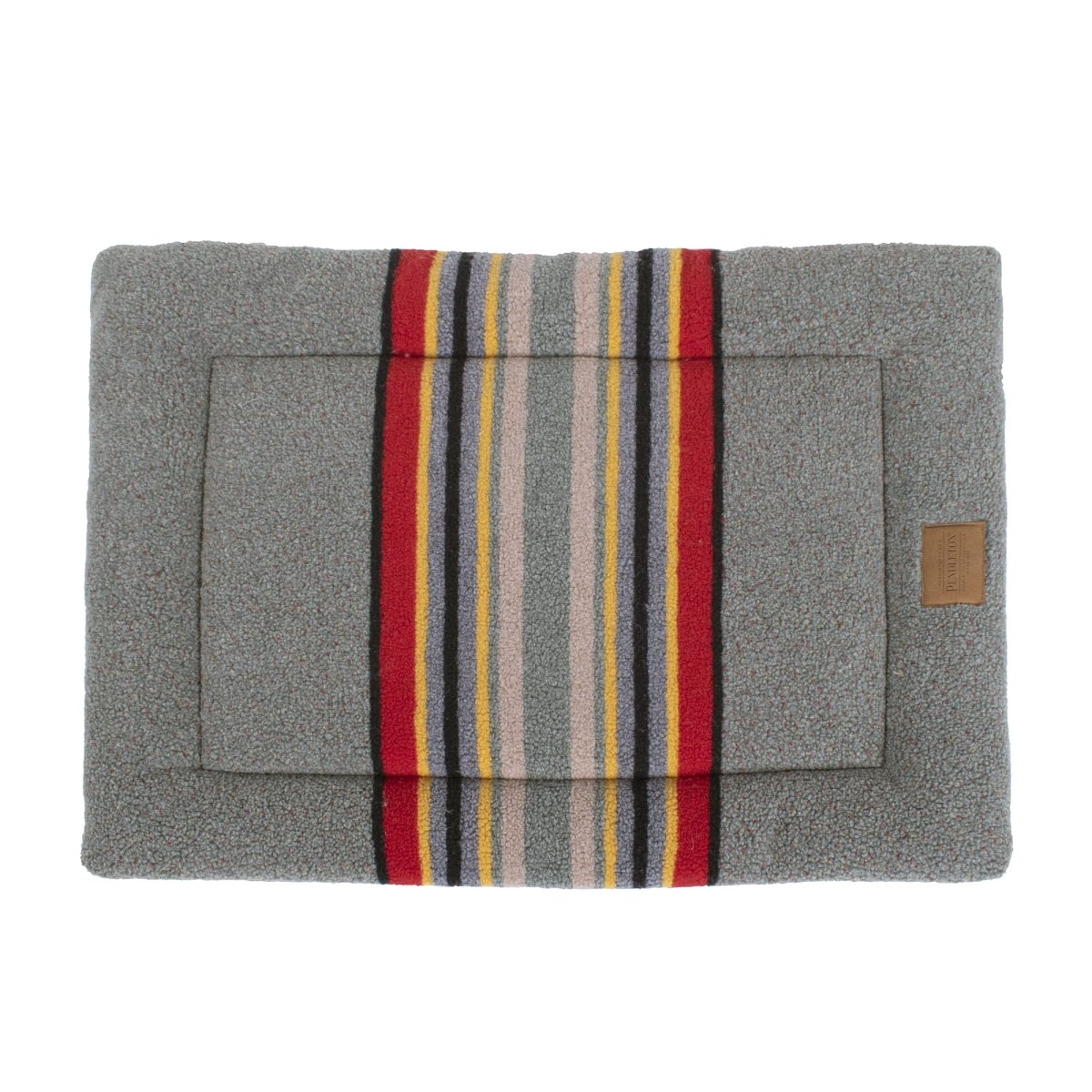 Pendleton Vintage Camp Comfort Cushion premium pet product