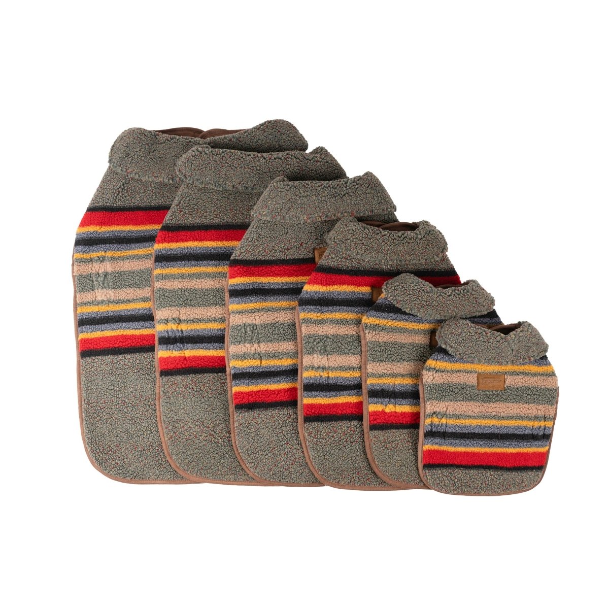 Pendleton Vintage Camp Dog Coat 