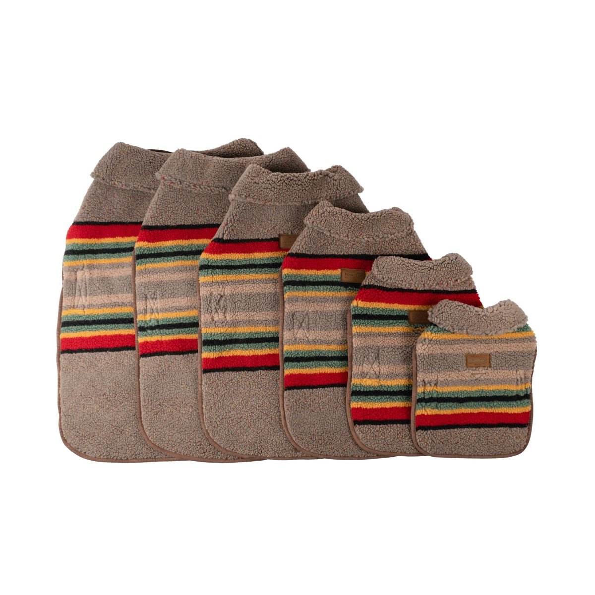 Pendleton Vintage Camp Dog Coat 