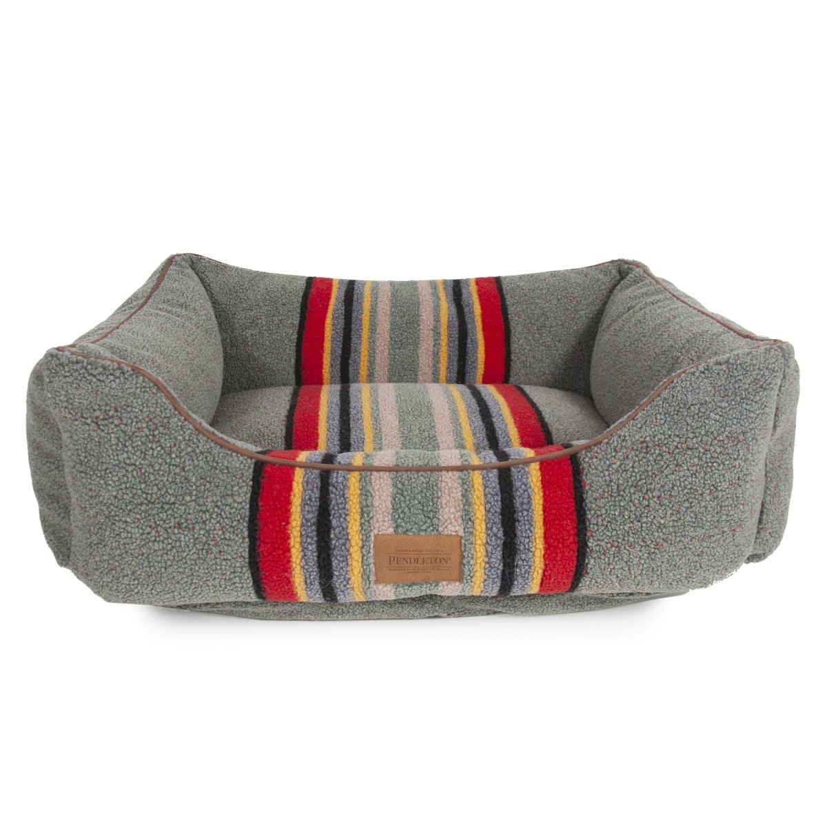 Pendleton Vintage Camp Kuddler premium pet product