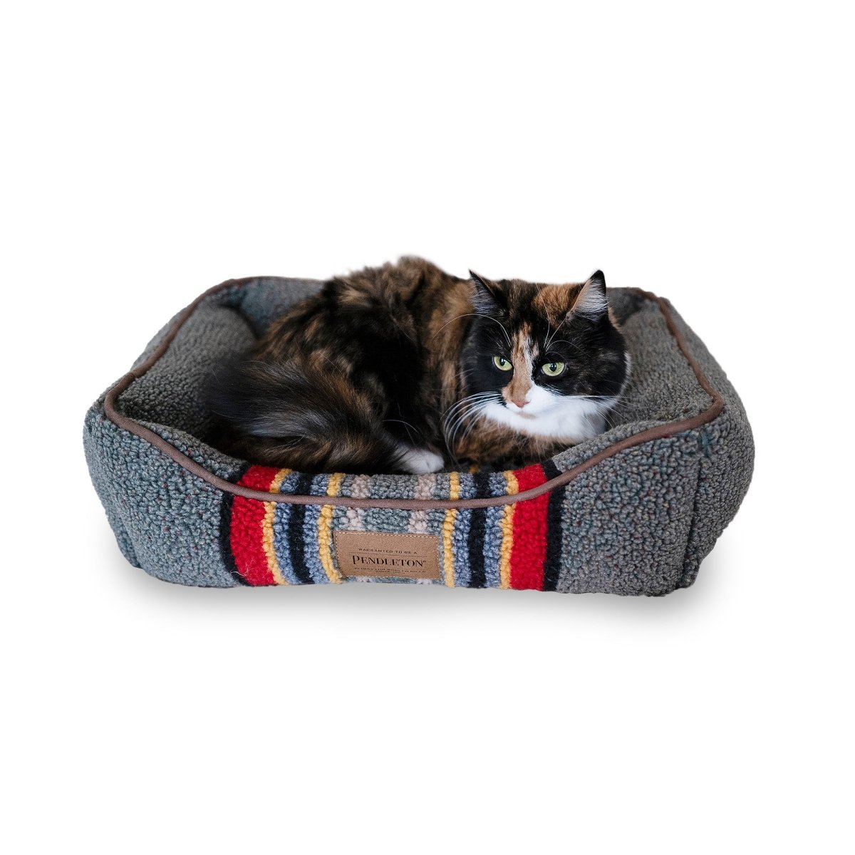 Pendleton Vintage Camp Kuddler premium pet product