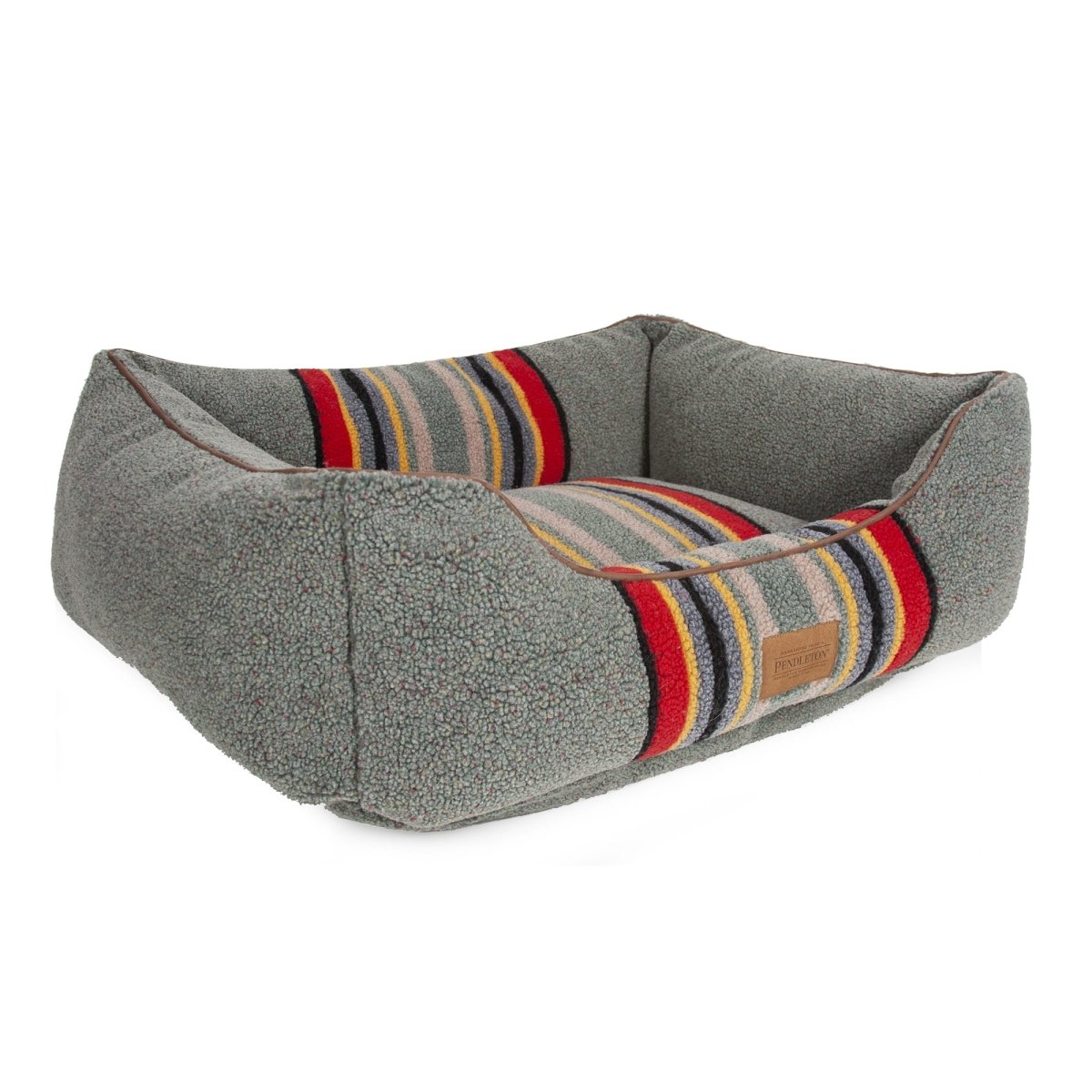 Pendleton Vintage Camp Kuddler premium pet product