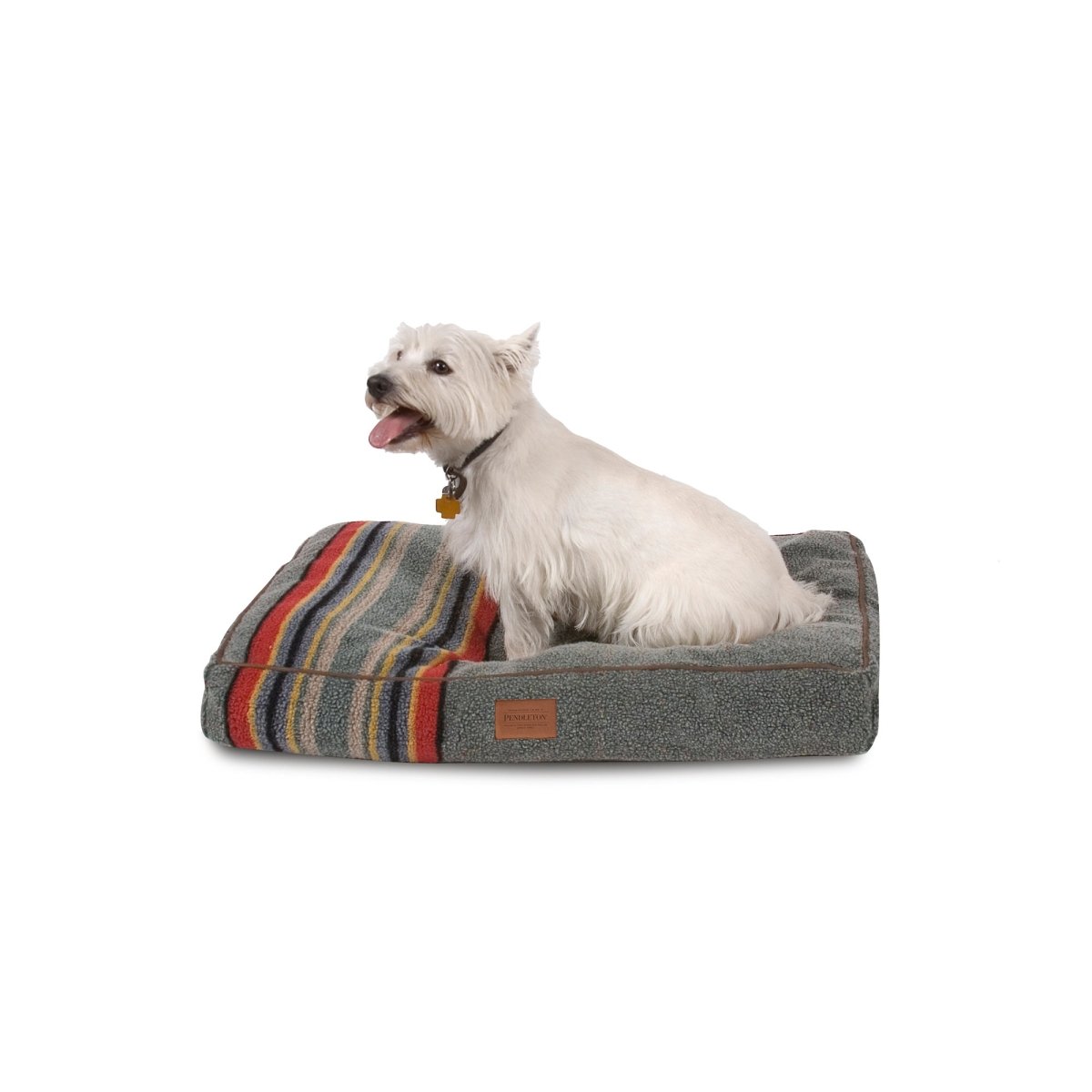 Pendleton Vintage Camp Pet Napper premium pet product