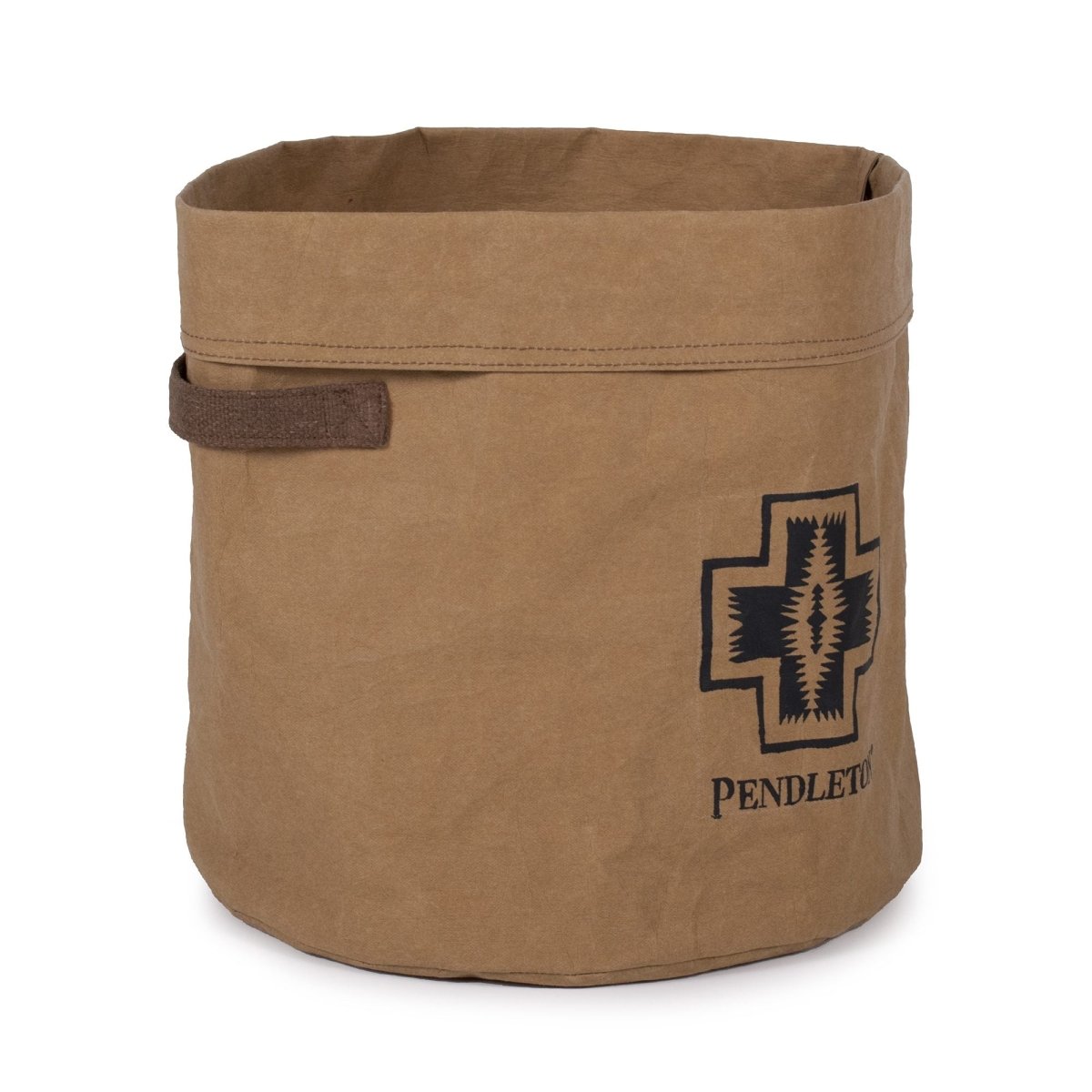 Pendleton Washable Paper Toy Bucket premium pet product
