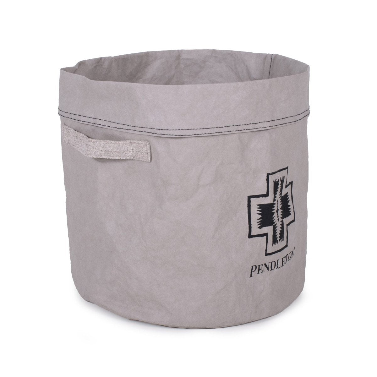 Pendleton Washable Paper Toy Bucket