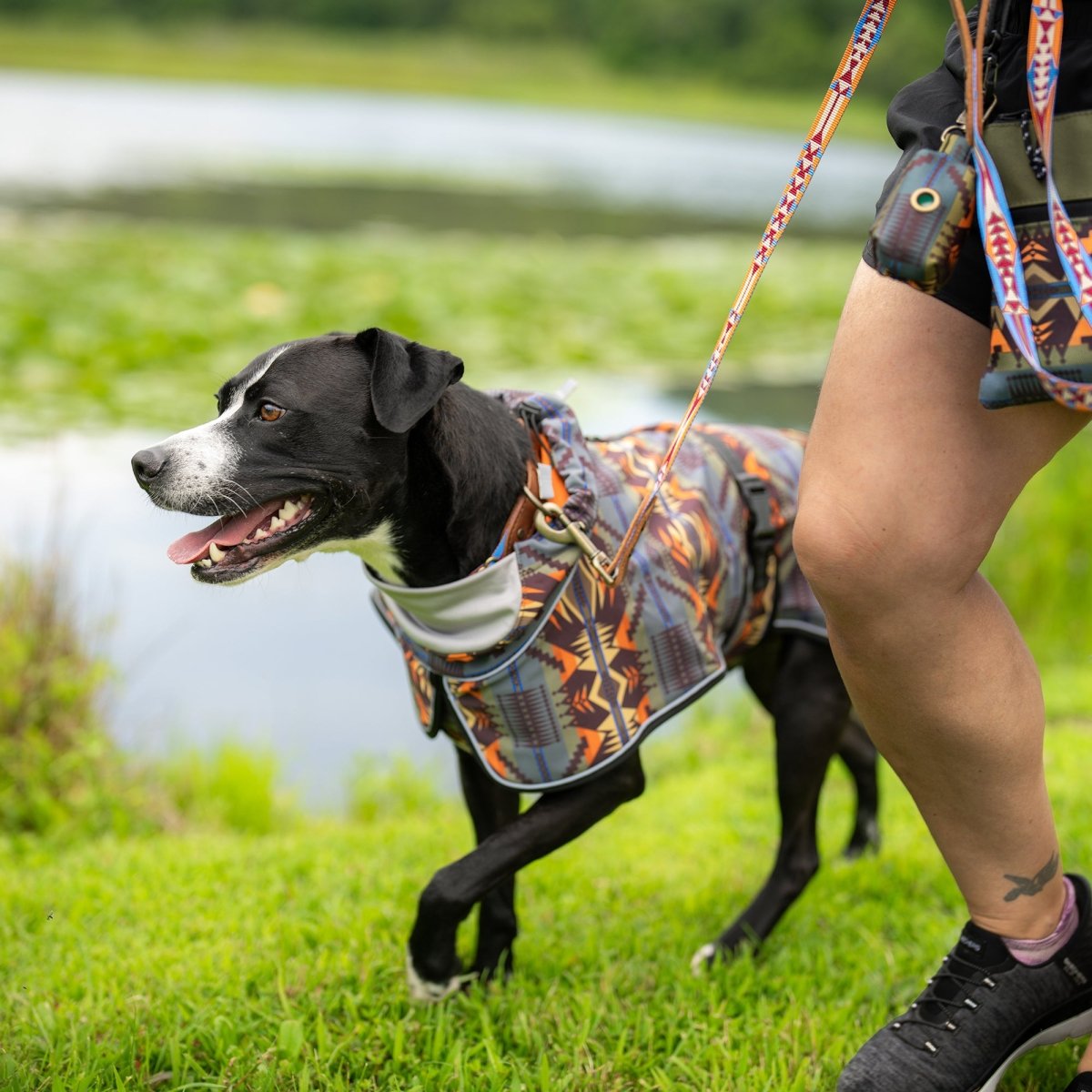 Pendleton Waste Bag Holder premium pet product