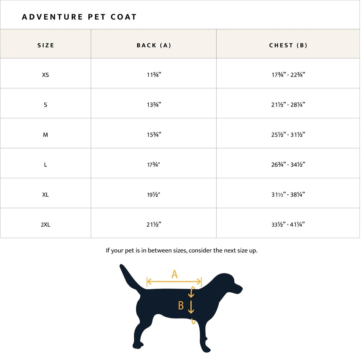 Pendleton Waterproof Adventure Pet Coat premium pet product